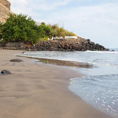 Playa Gaviotas Beach *