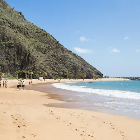 Playa Gaviotas Beach Daire