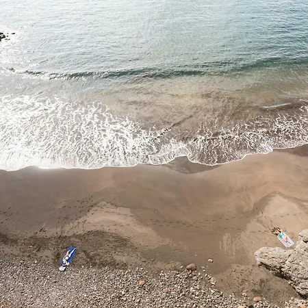 Playa Gaviotas Beach