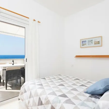 Playa Gaviotas Beach Daire
