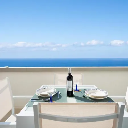 Playa Gaviotas Beach 아파트 산타크루스데 테네리페