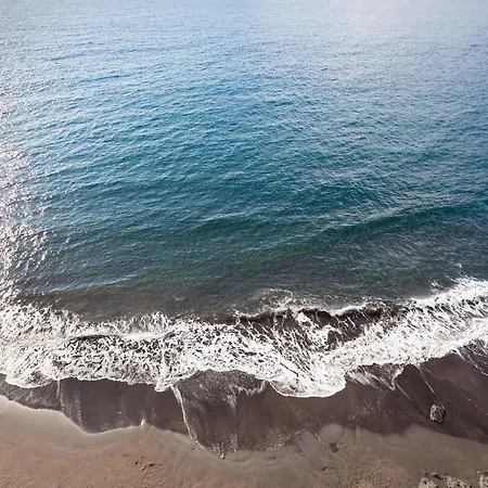 Playa Gaviotas Beach 산타크루스데 테네리페